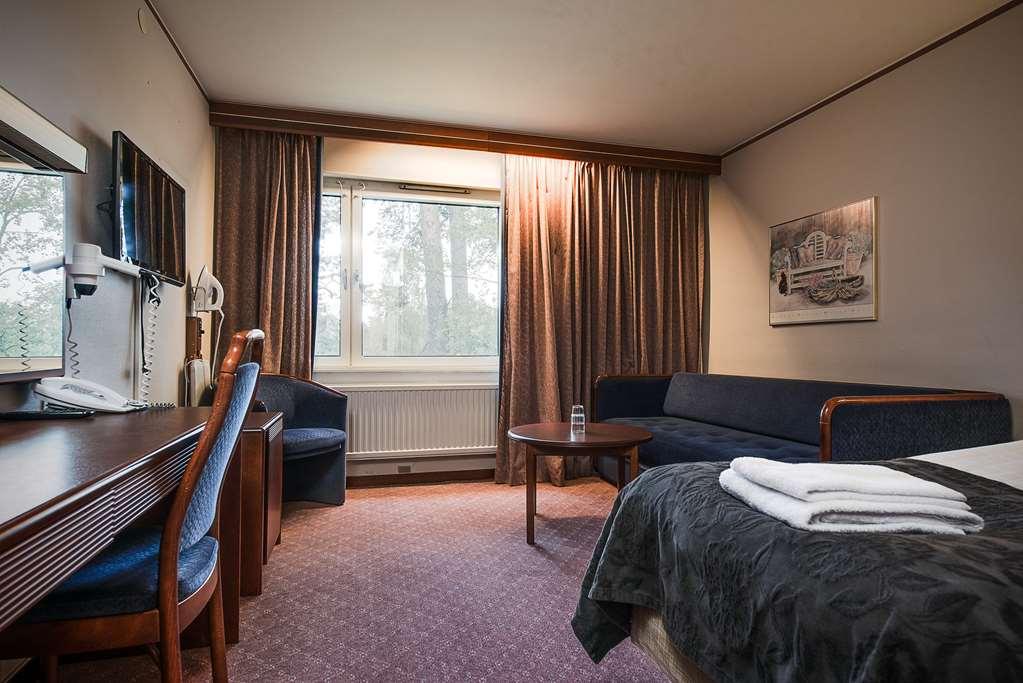 Scandic Oestersund Syd Chambre photo