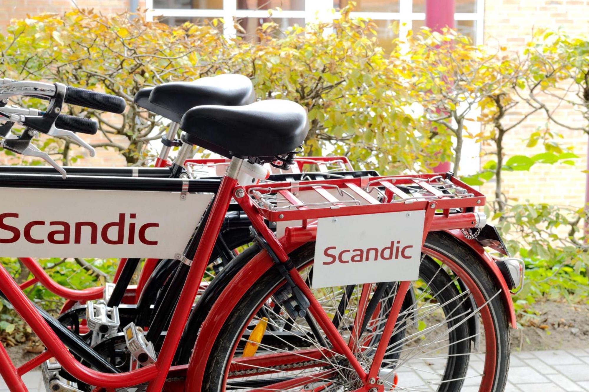 Scandic Oestersund Syd Extérieur photo