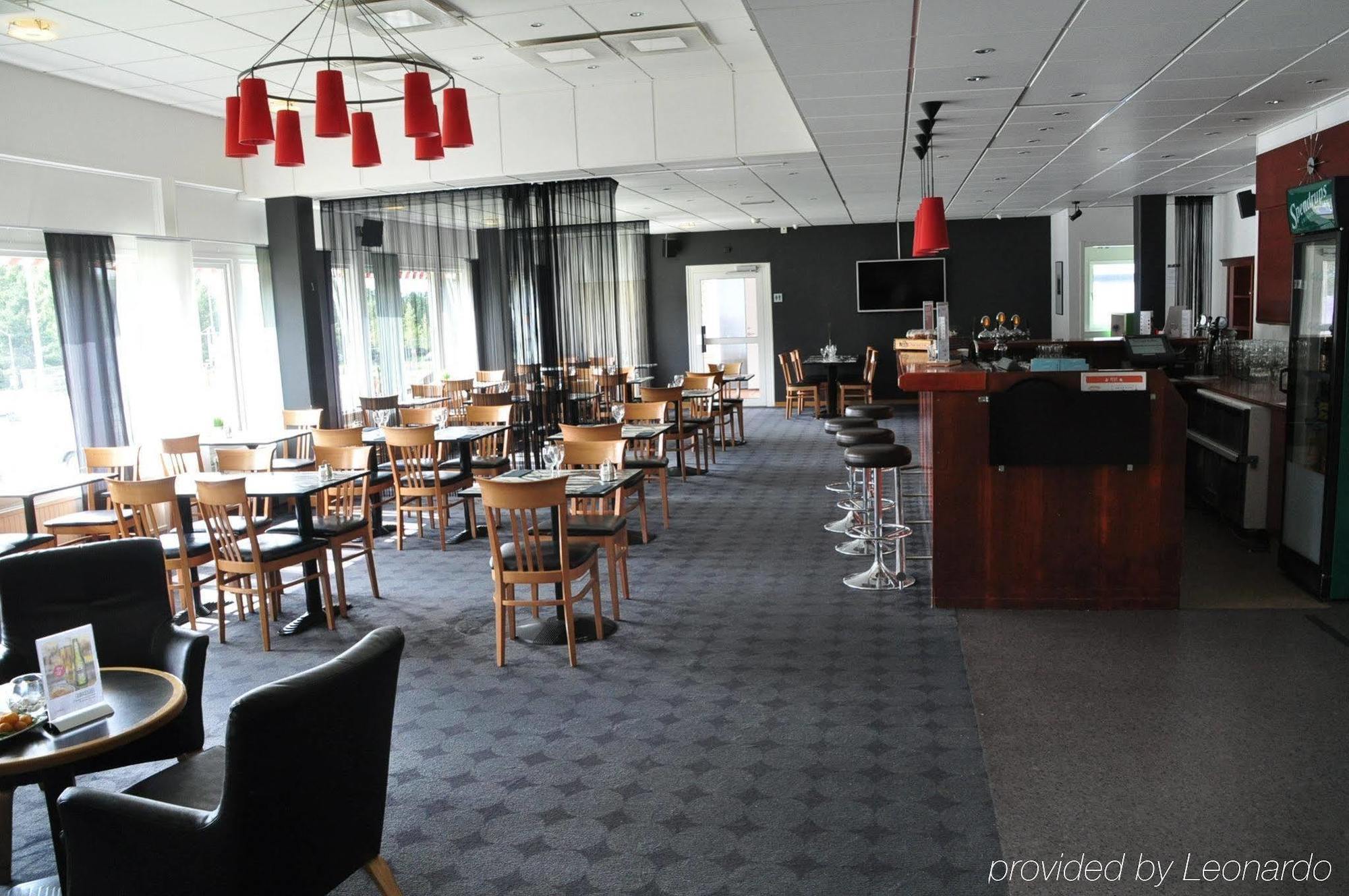 Scandic Oestersund Syd Extérieur photo